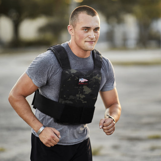 Training Weight Vest 2.0 - Limited