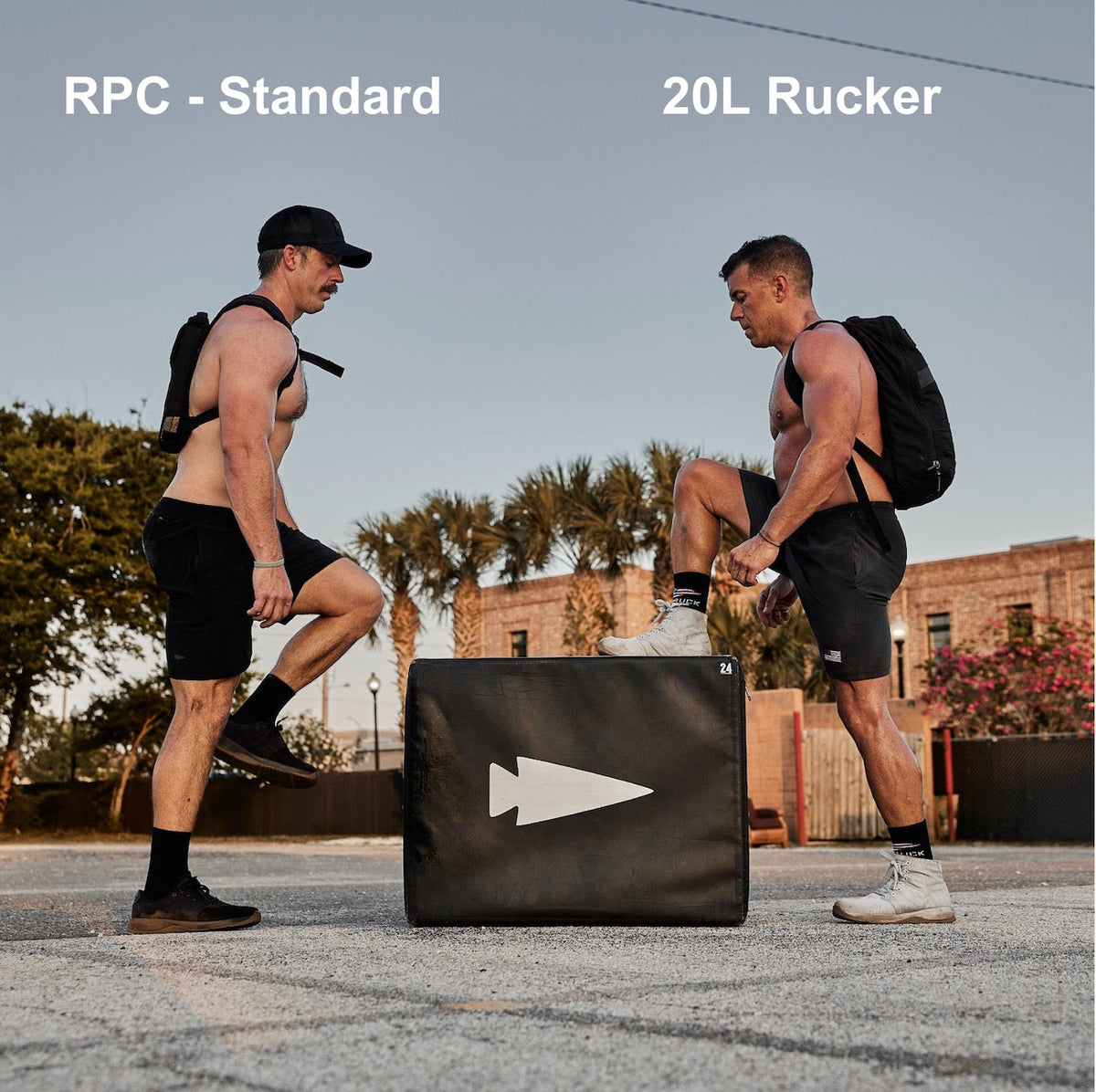 Ruck Plate Carrier® 3.0