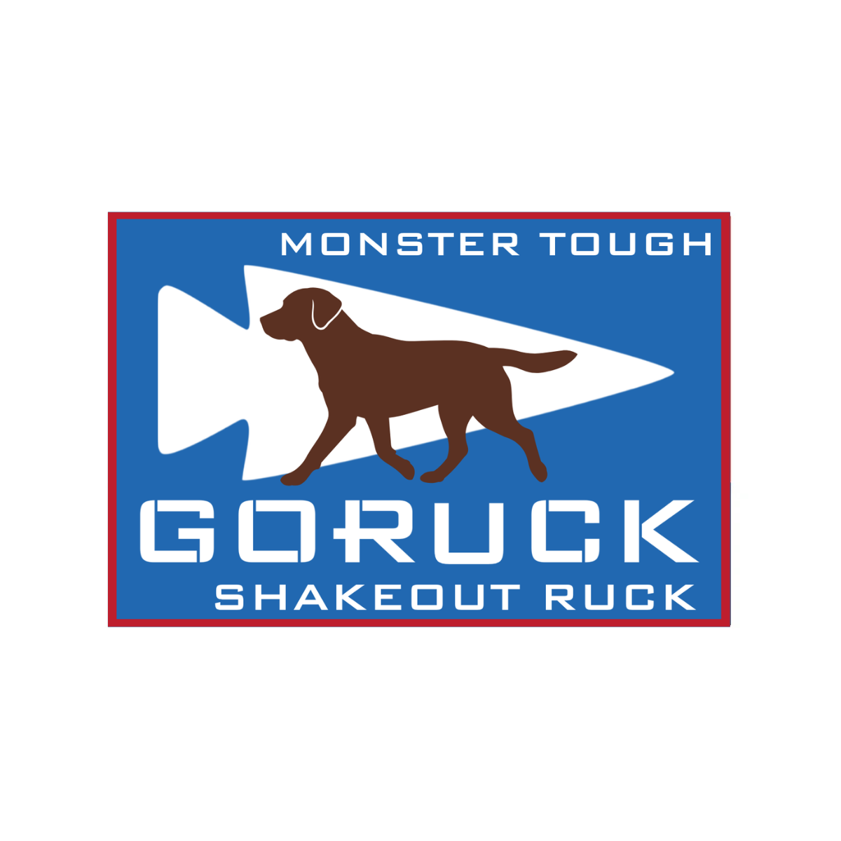 Ruckapalooza™ Jax Beach - Fitness Party & City Ruck Weekend