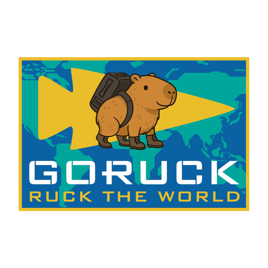 Patch - Ruck the World™