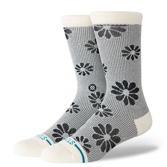 FLORAL STITCH CREW