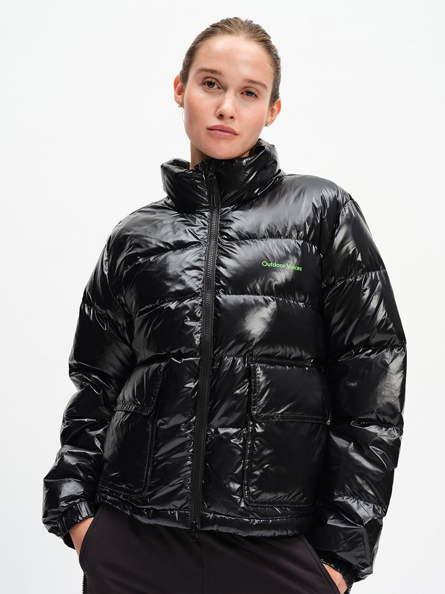 Gloss Puffer