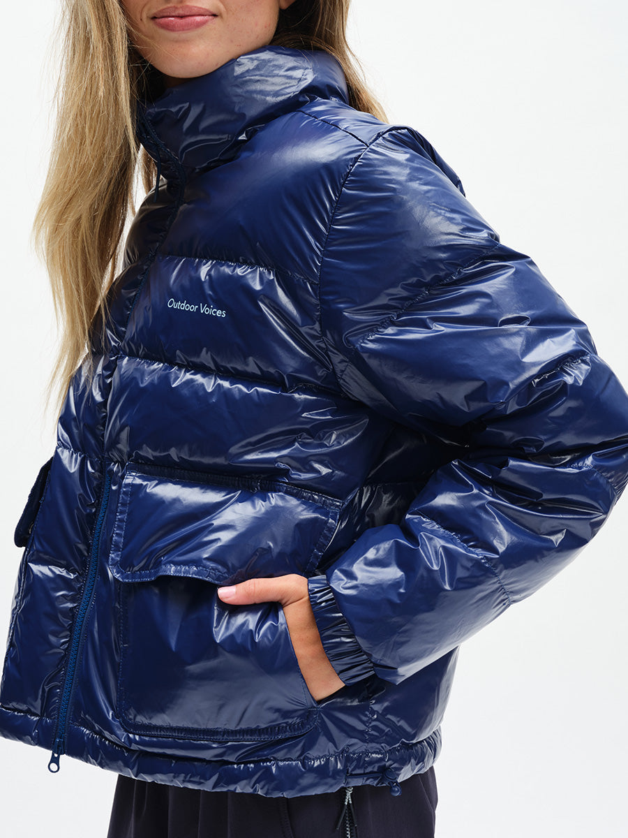 Gloss Puffer