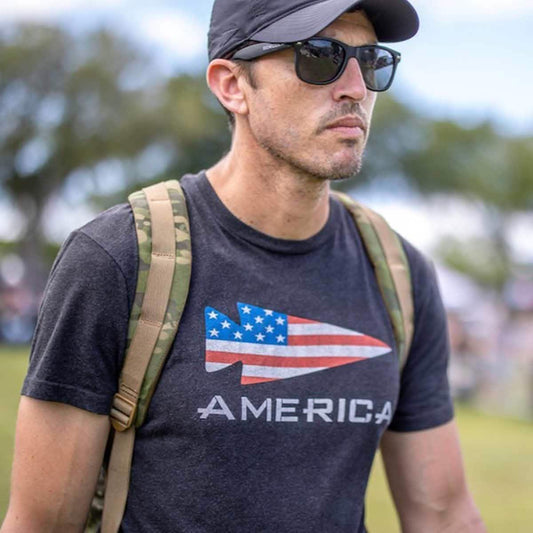 America Tee - Tri-BlendX™