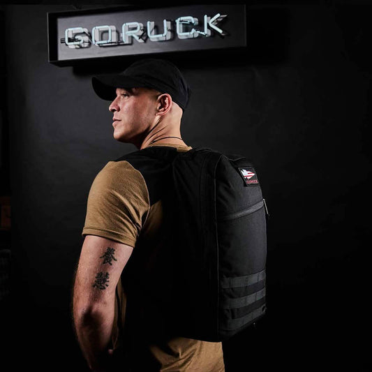Bullet Ruck™ 16L + Bombproof Laptop Compartment