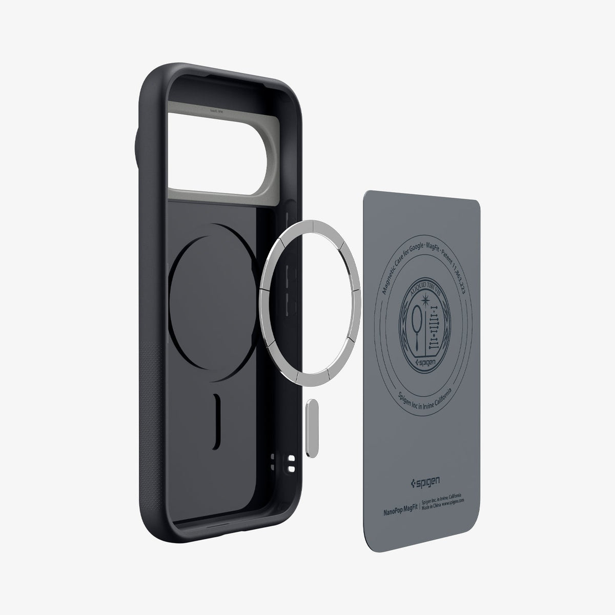 Pixel 11 Series - Nano Pop (Mag Fit)