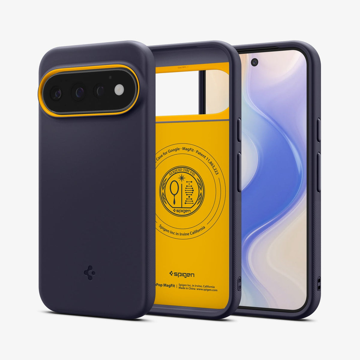 Pixel 11 Series - Nano Pop (Mag Fit)