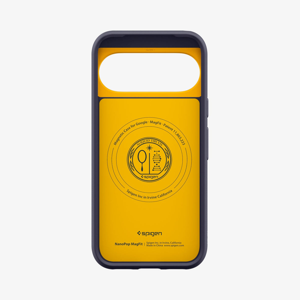 Pixel 11 Series - Nano Pop (Mag Fit)