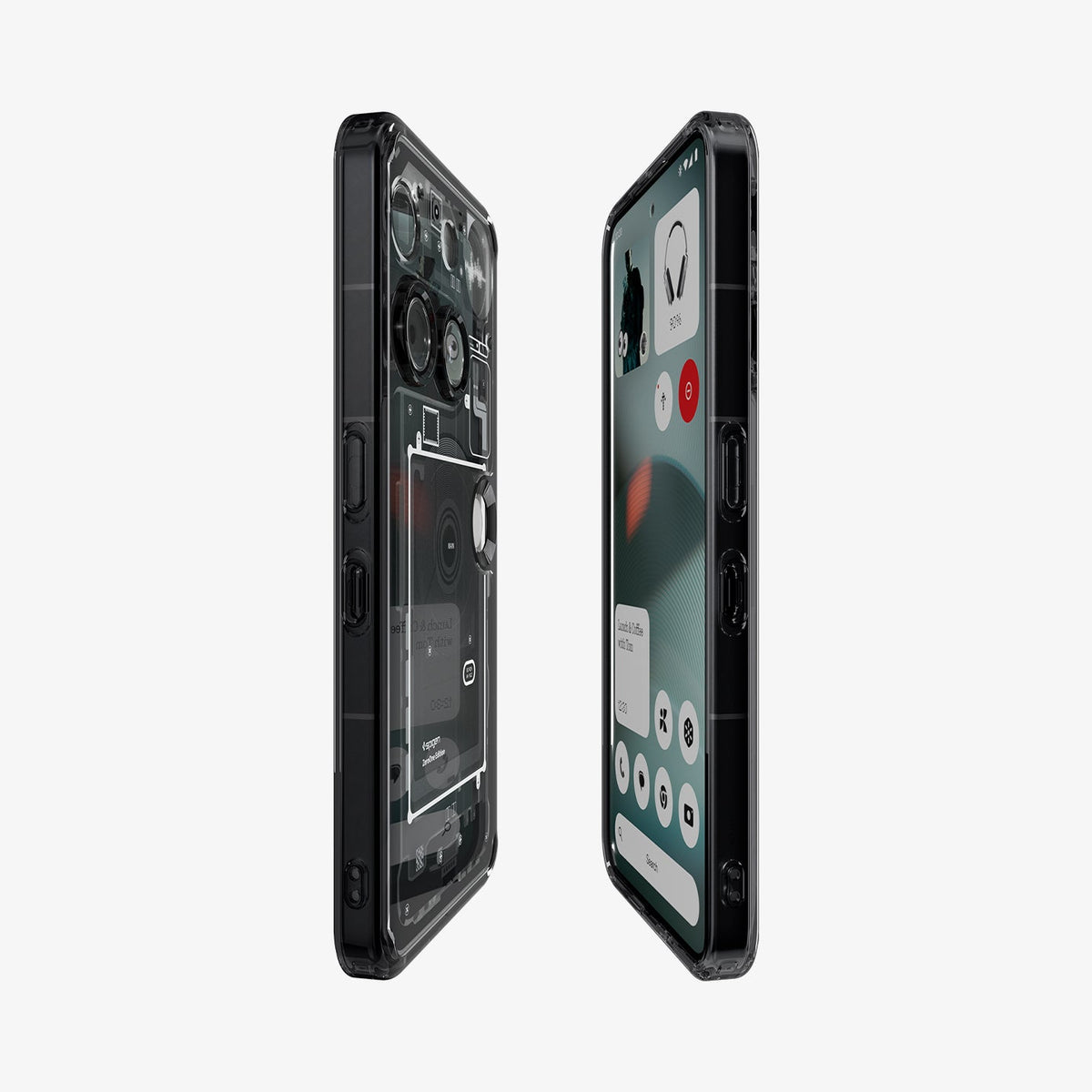 Nothing Phone Series - Ultra Hybrid Zero One