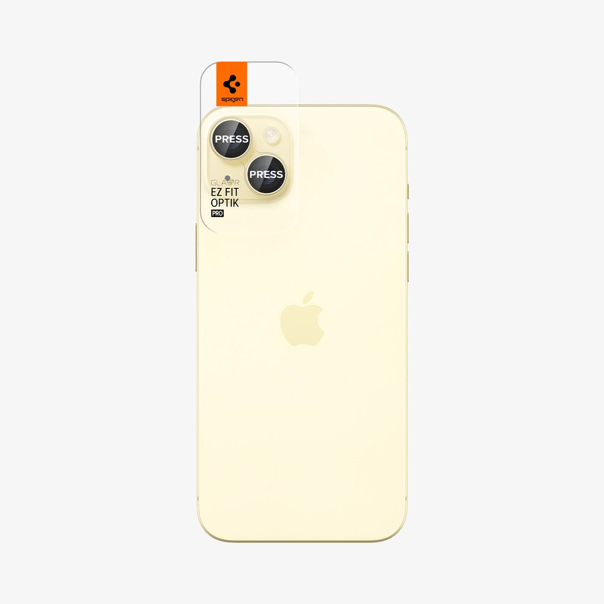 iPhone 15 Series - Optik Pro EZ Fit Lens Protector
