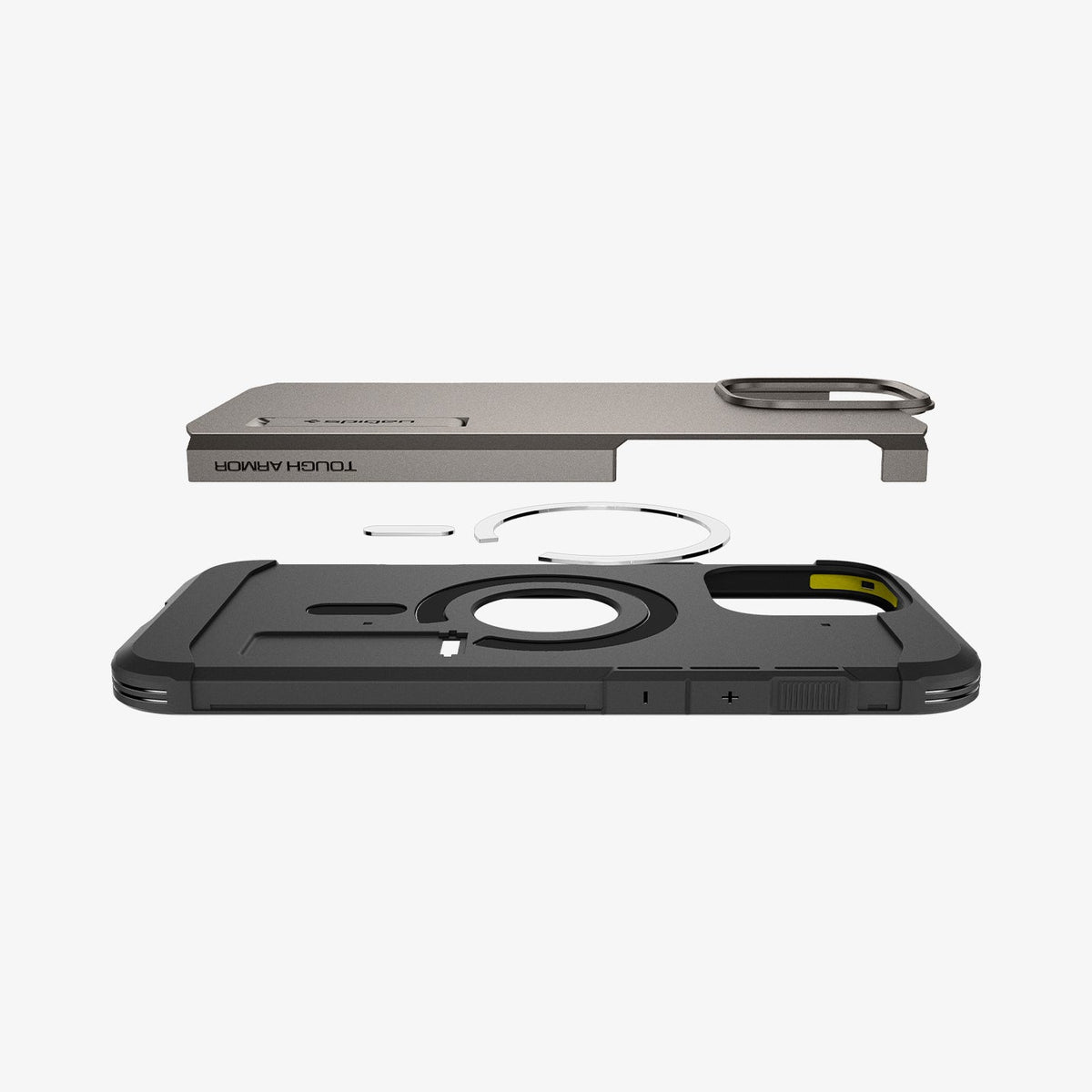 iPhone 16 Series - Tough Armor AI (Mag Fit)