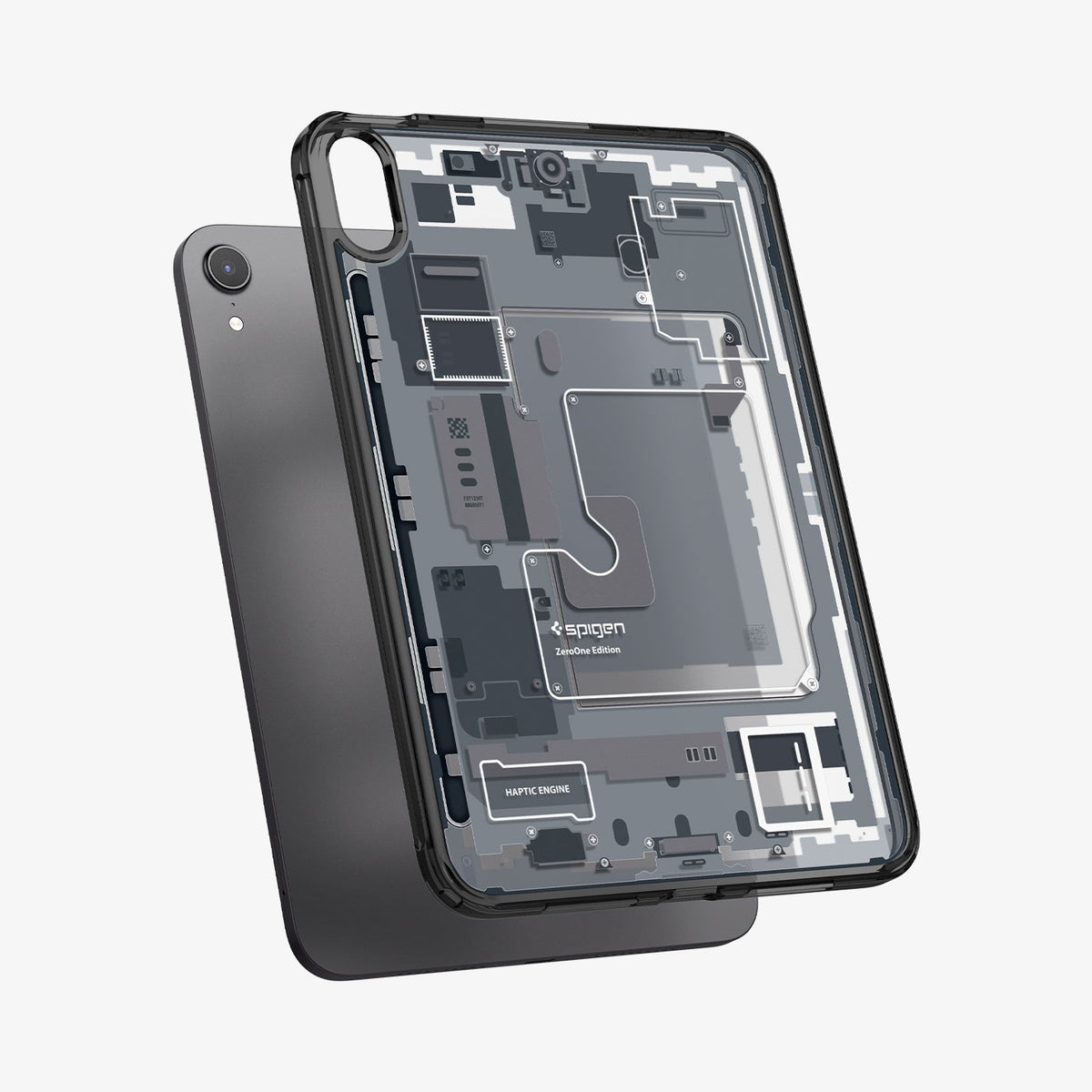 iPad mini Series - Ultra Hybrid Zero One