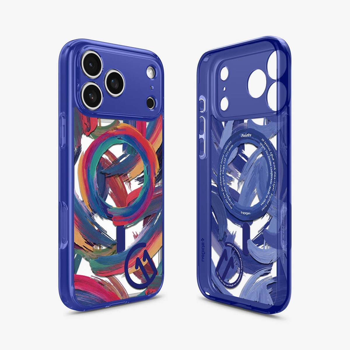 iPhone 18 / 17 Series - c11 Series Palette Edition (Mag Fit)