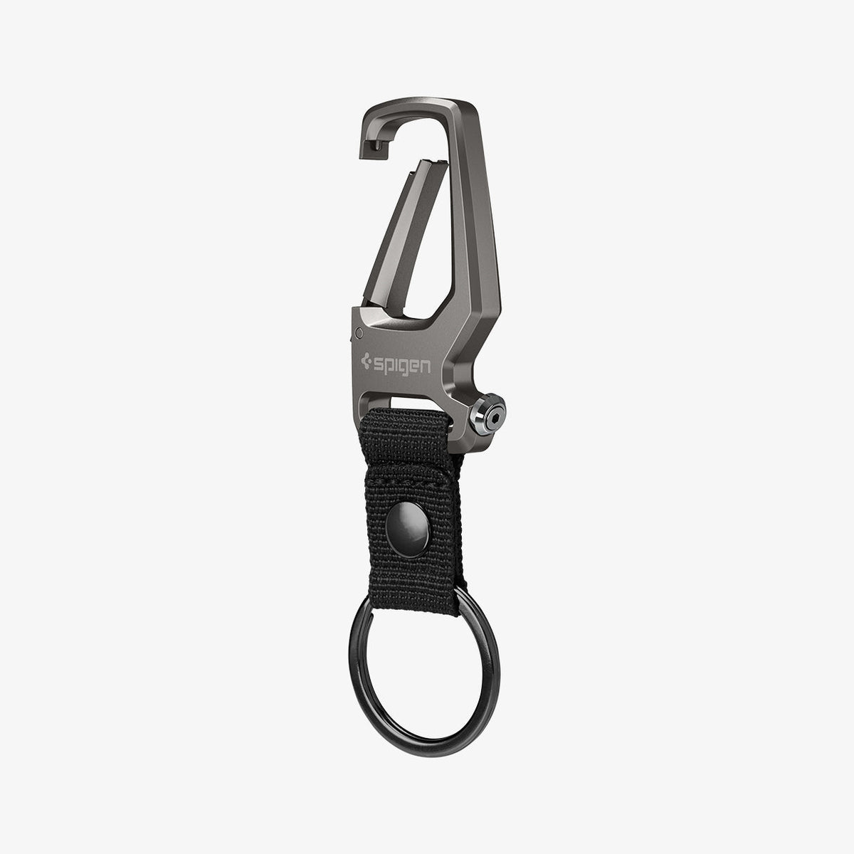 Carabiner + Keyring