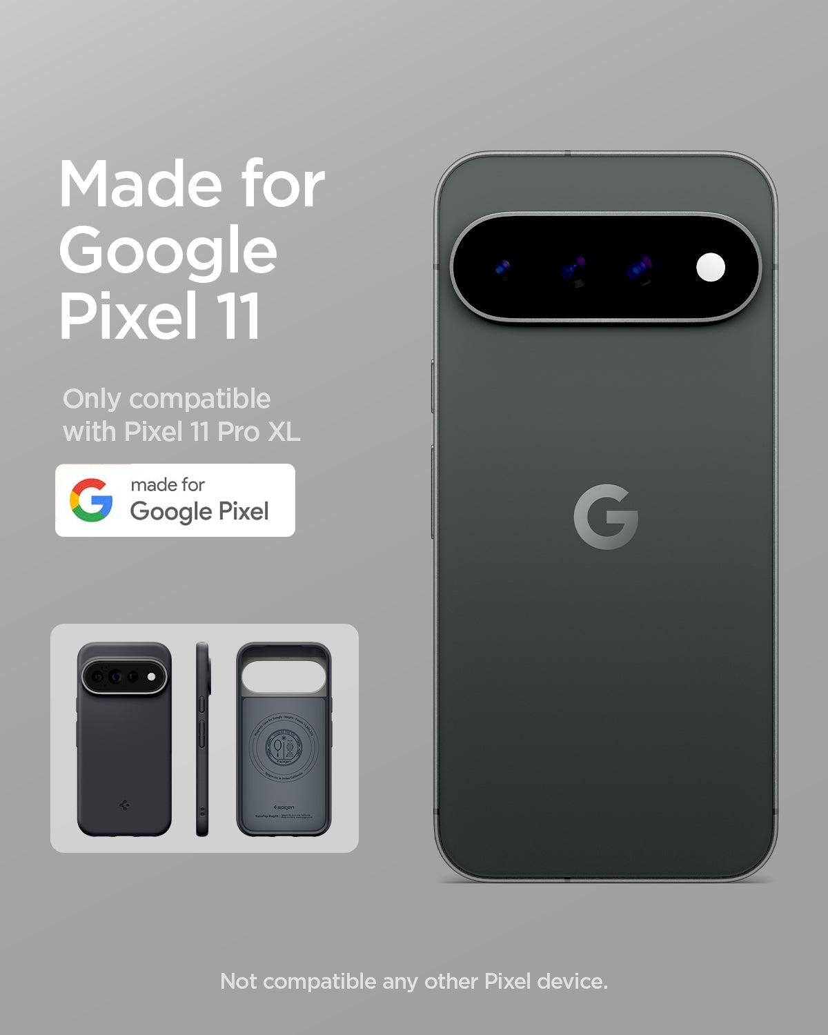 Pixel 11 Series - Nano Pop (Mag Fit)