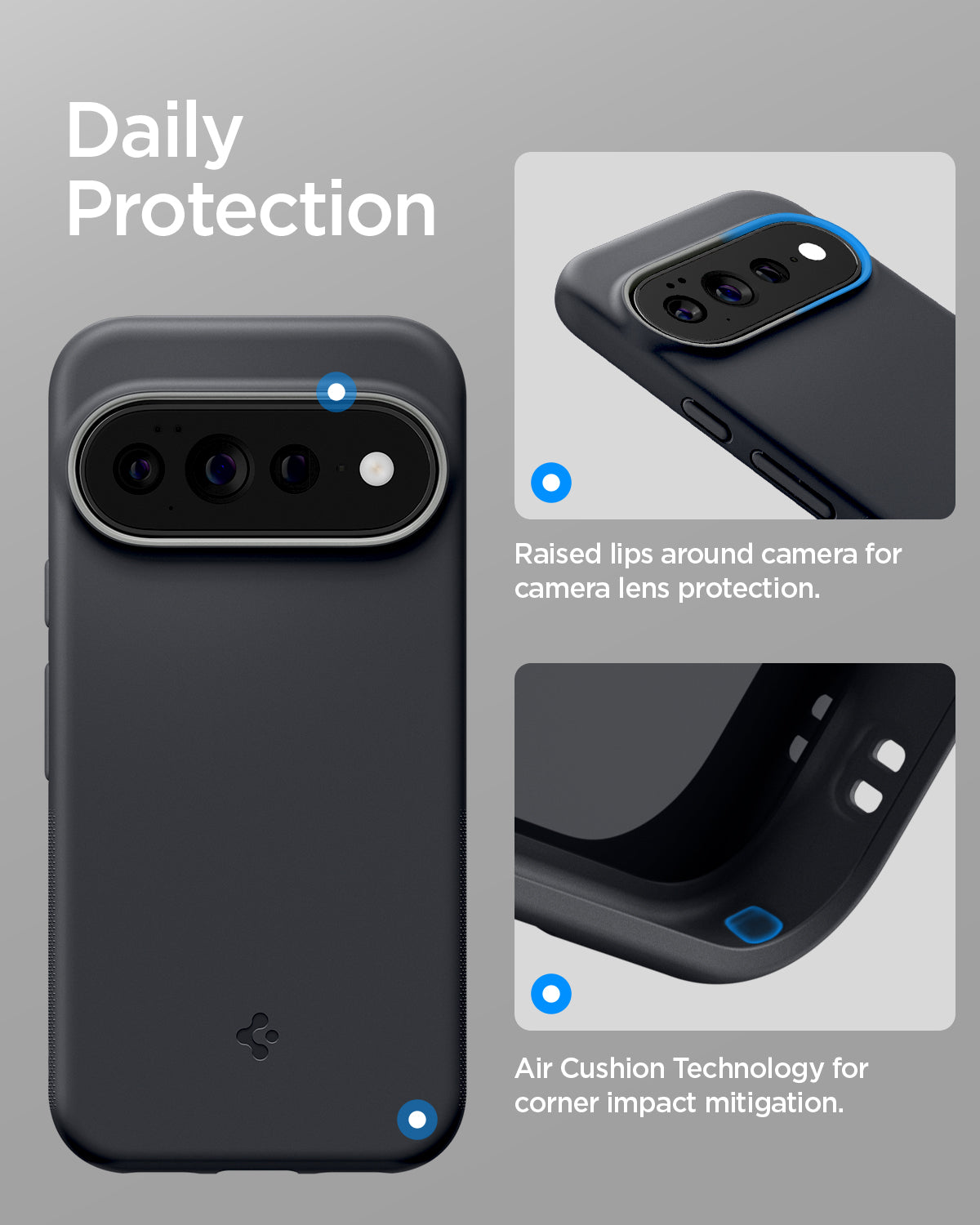 Pixel 11 Series - Nano Pop (Mag Fit)