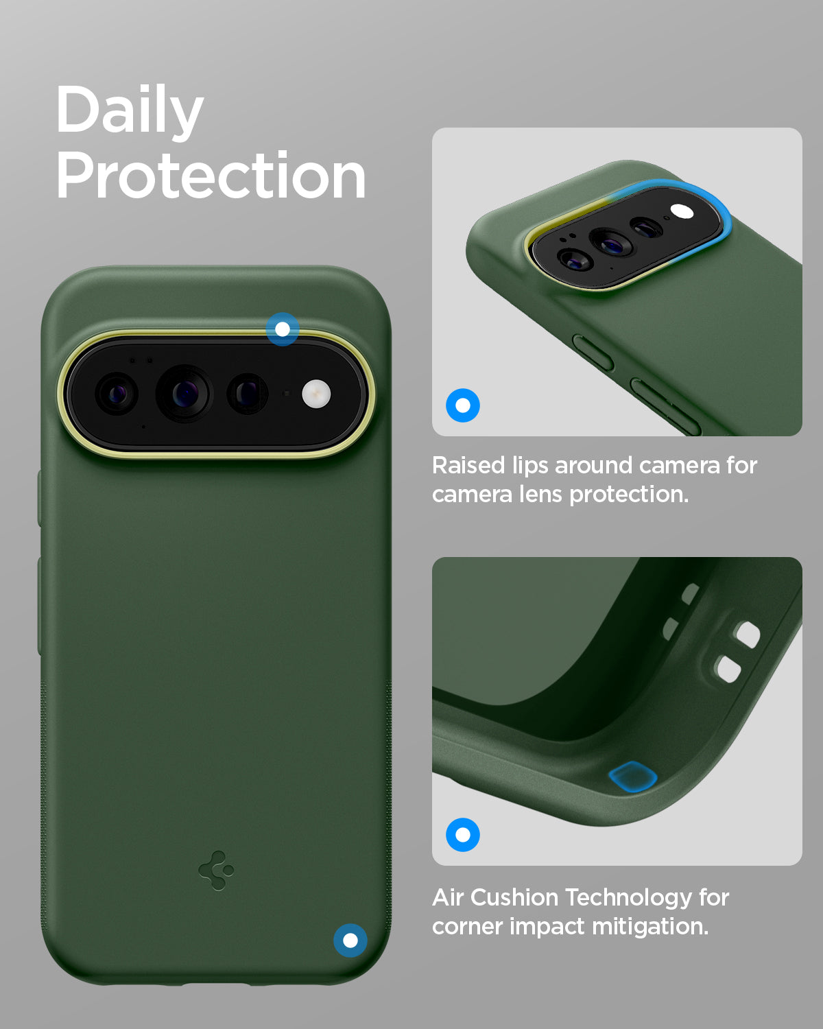 Pixel 11 Series - Nano Pop (Mag Fit)