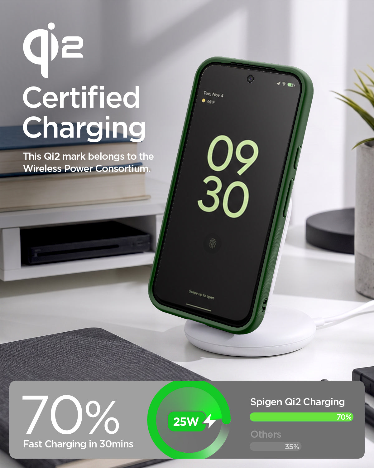 Pixel 11 Series - Nano Pop (Mag Fit)