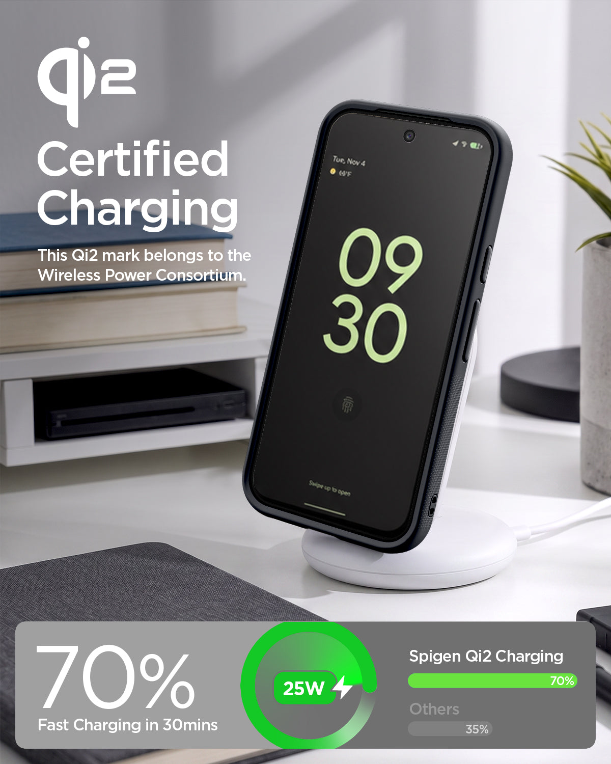 Pixel 11 Series - Nano Pop (Mag Fit)