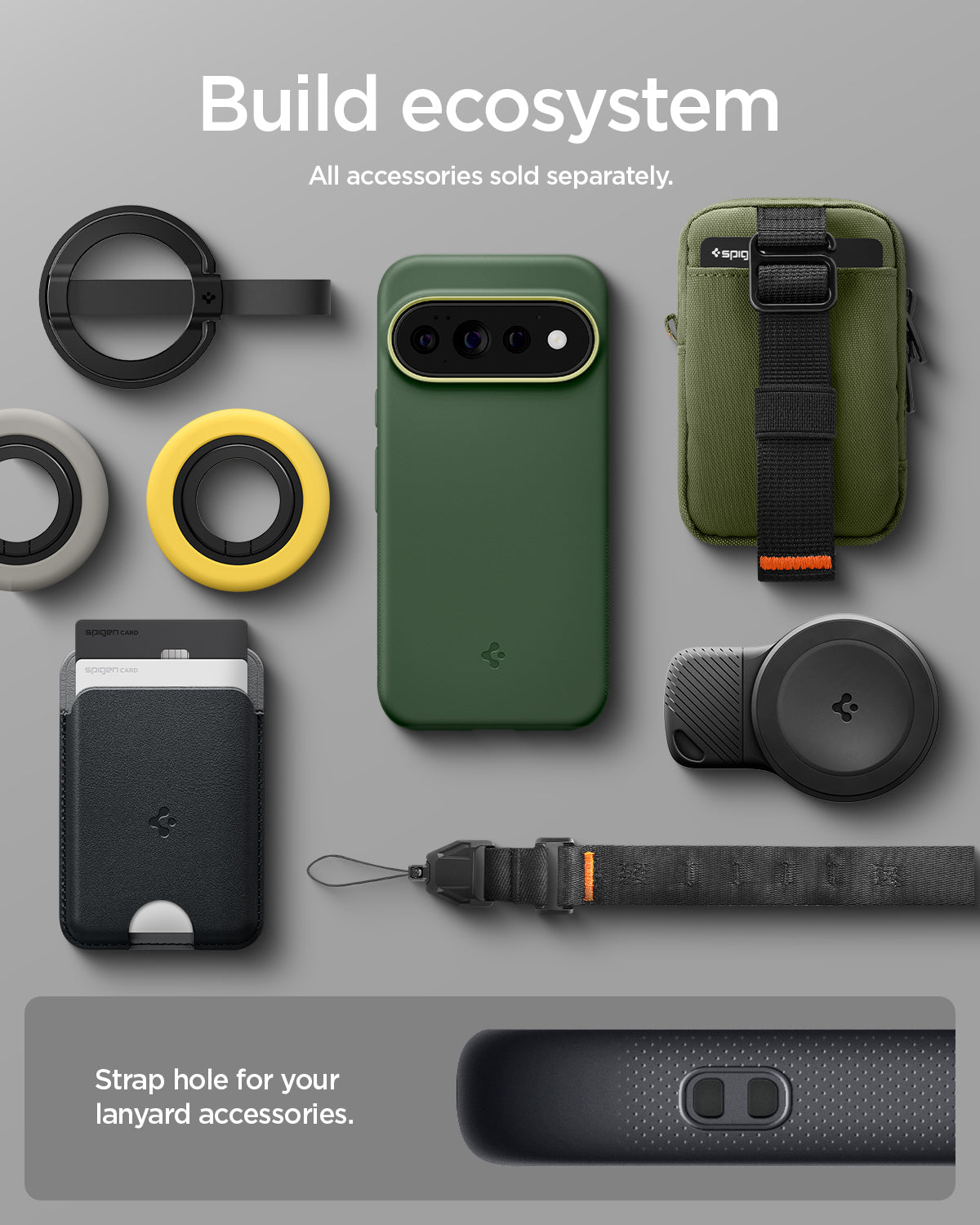 Pixel 11 Series - Nano Pop (Mag Fit)