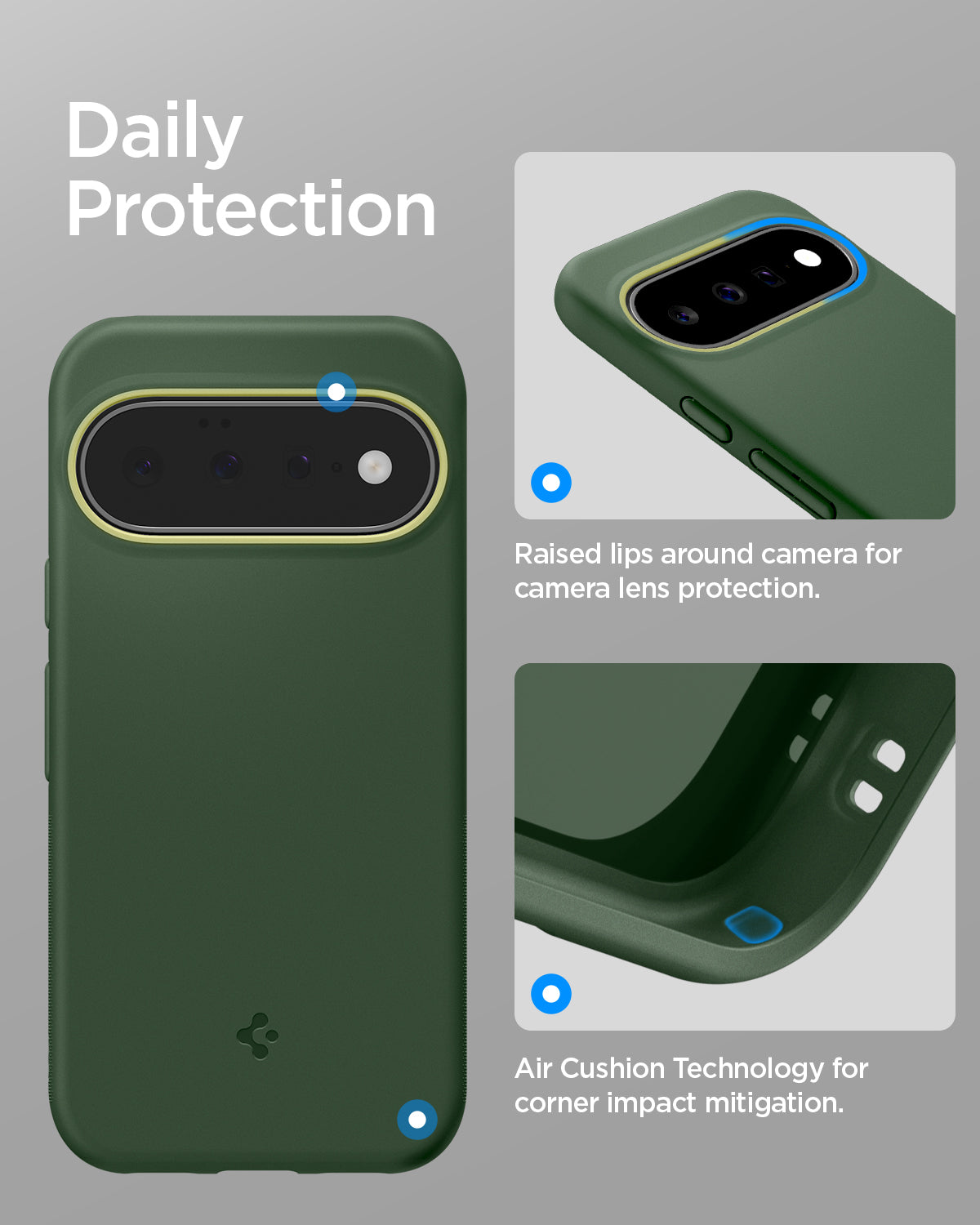 Pixel 11 Series - Nano Pop (Mag Fit)