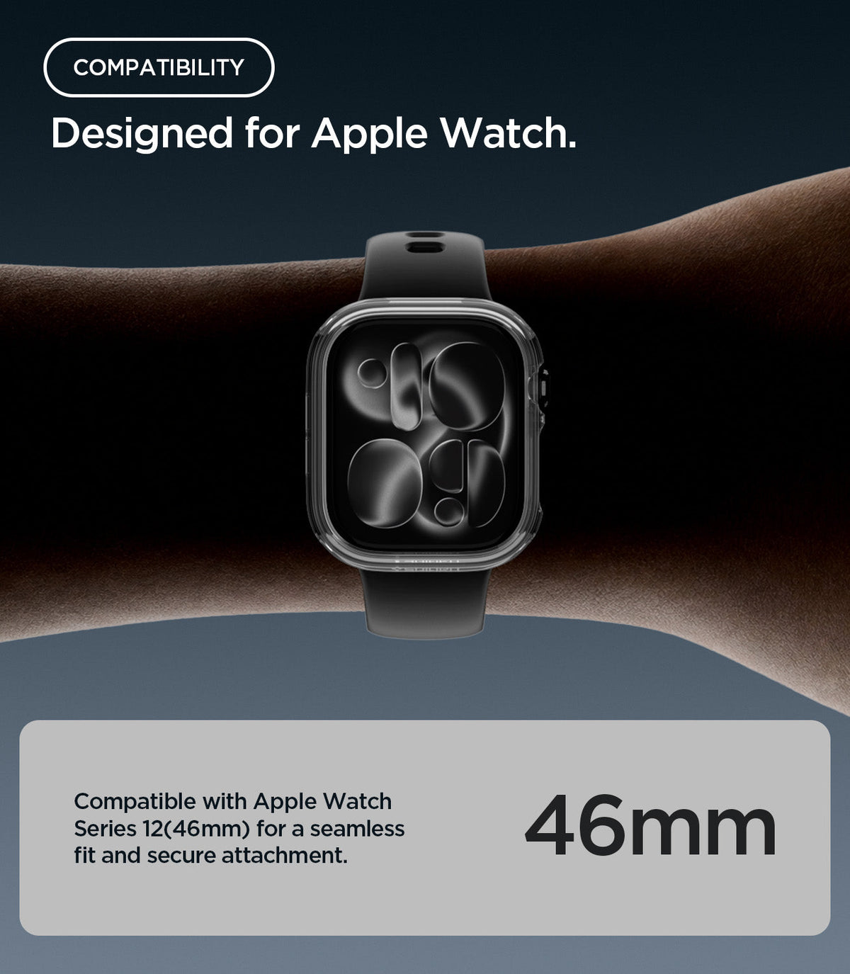 Apple Watch Series - Thin Fit