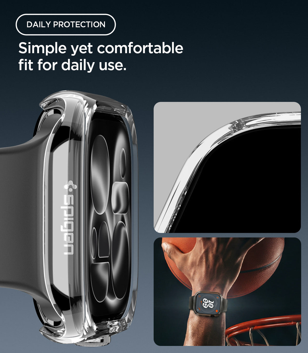 Apple Watch Series - Thin Fit