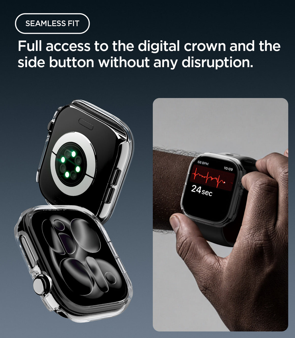 Apple Watch Series - Thin Fit