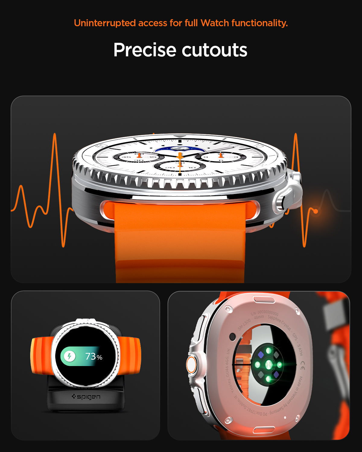 Galaxy Watch 9 Series - WBS2
