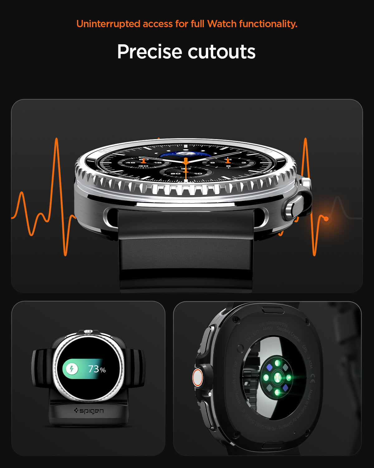 Galaxy Watch 9 Series - WBS2