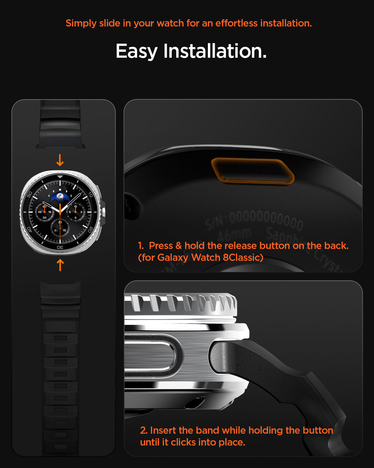 Galaxy Watch 9 Series - WBS2