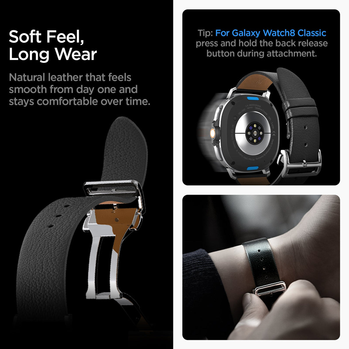 Galaxy Watch 9 Series - Enzo