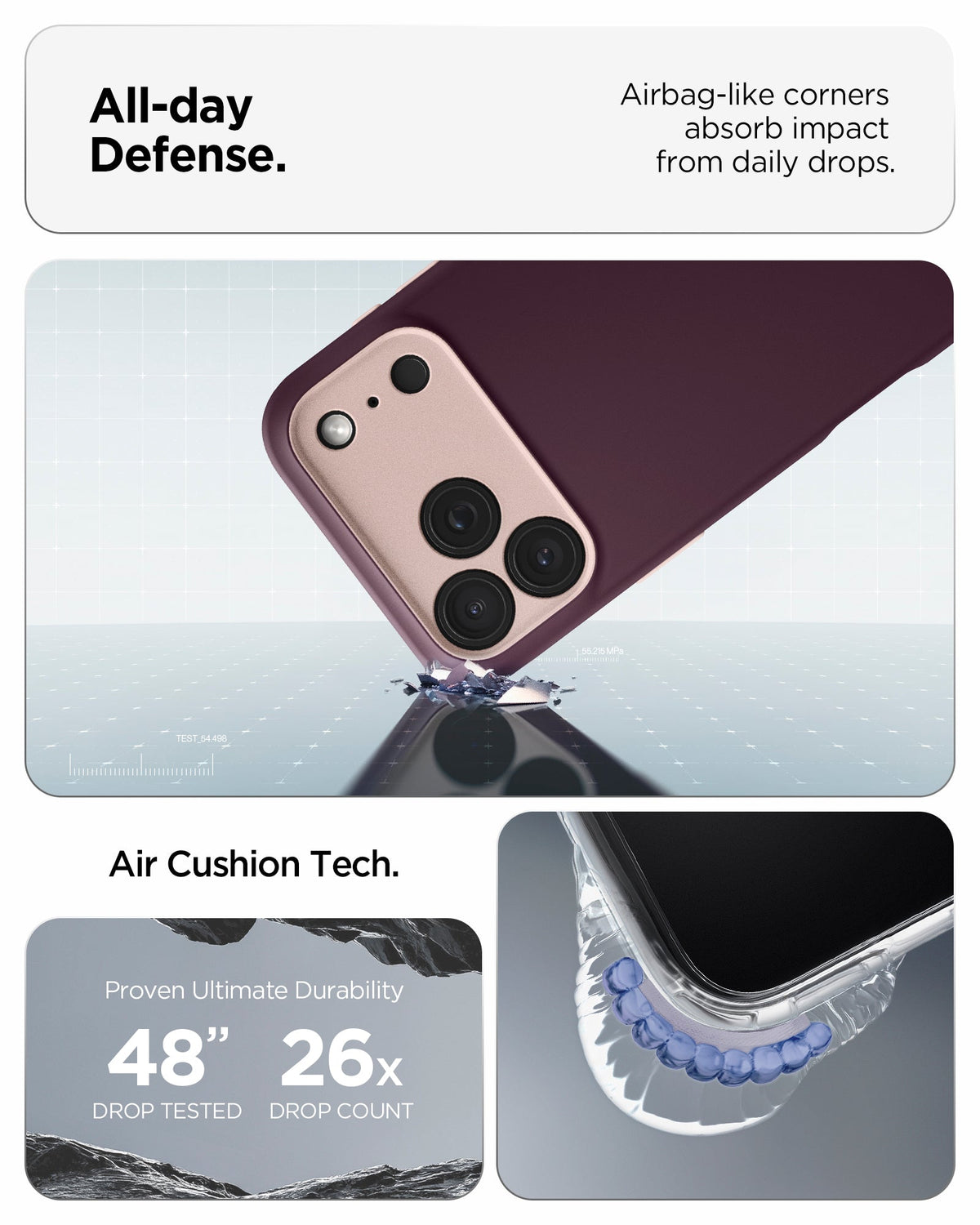 iPhone 18 Series - Nano Pop (Mag Fit)