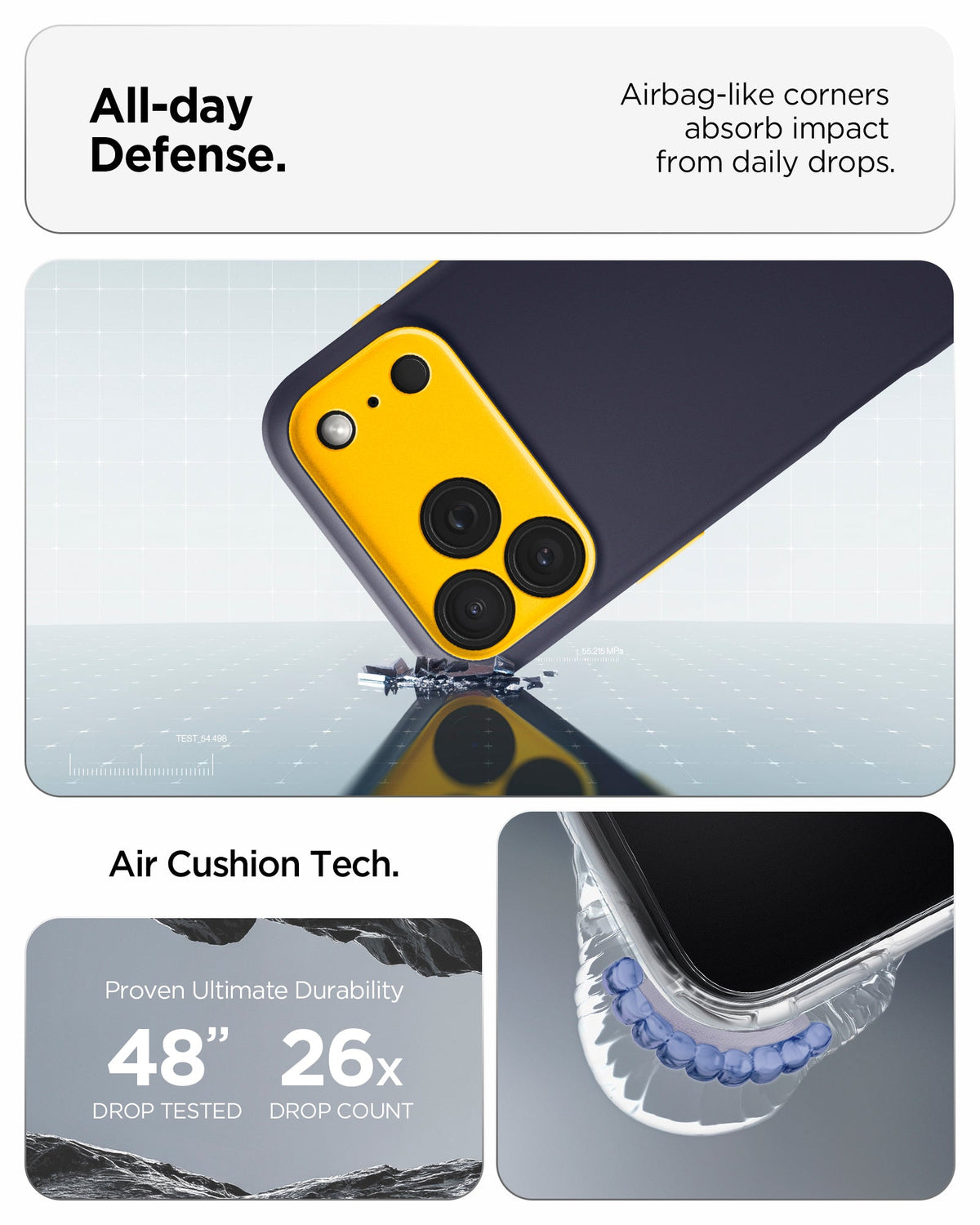 iPhone 18 Series - Nano Pop (Mag Fit)