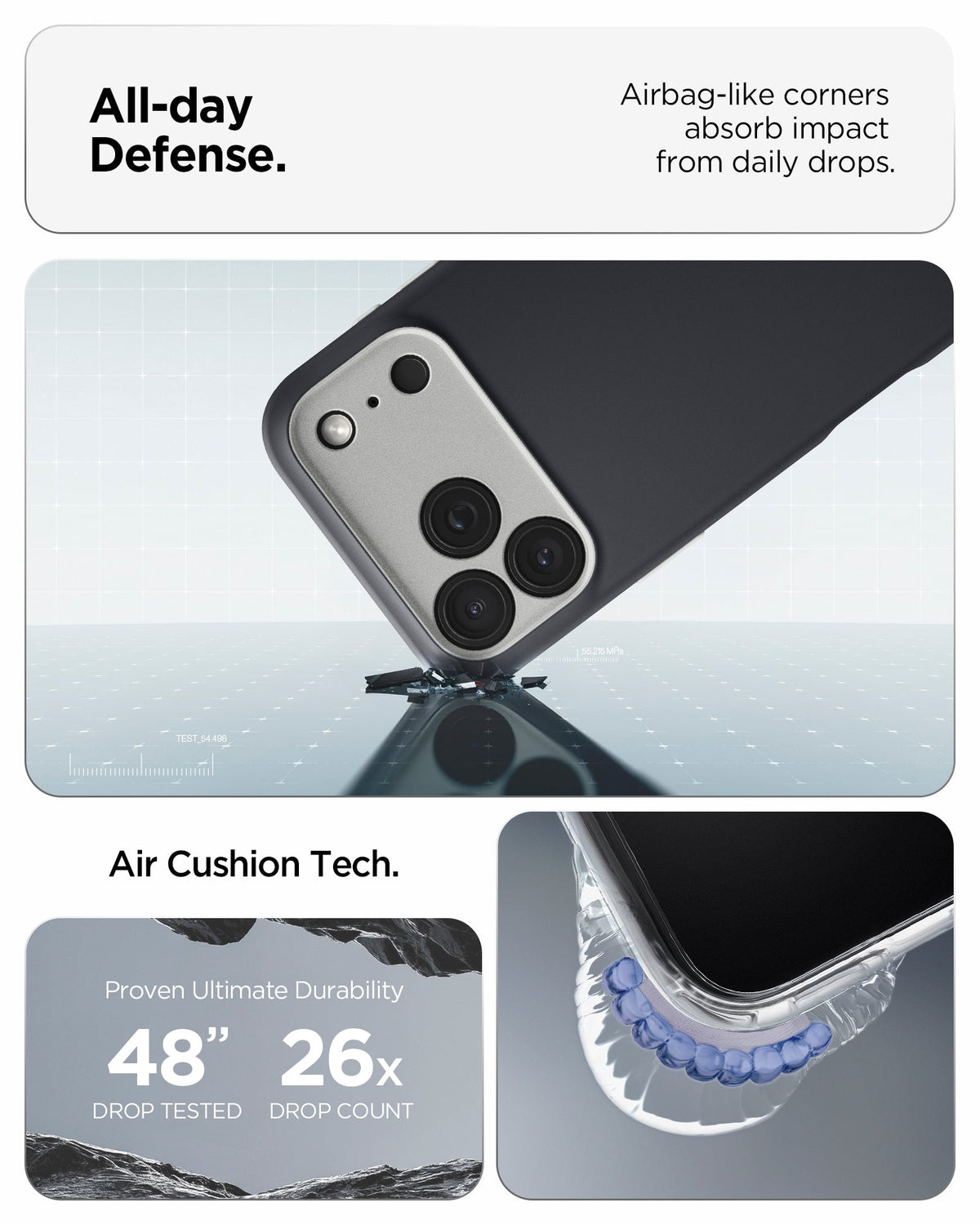 iPhone 18 Series - Nano Pop (Mag Fit)