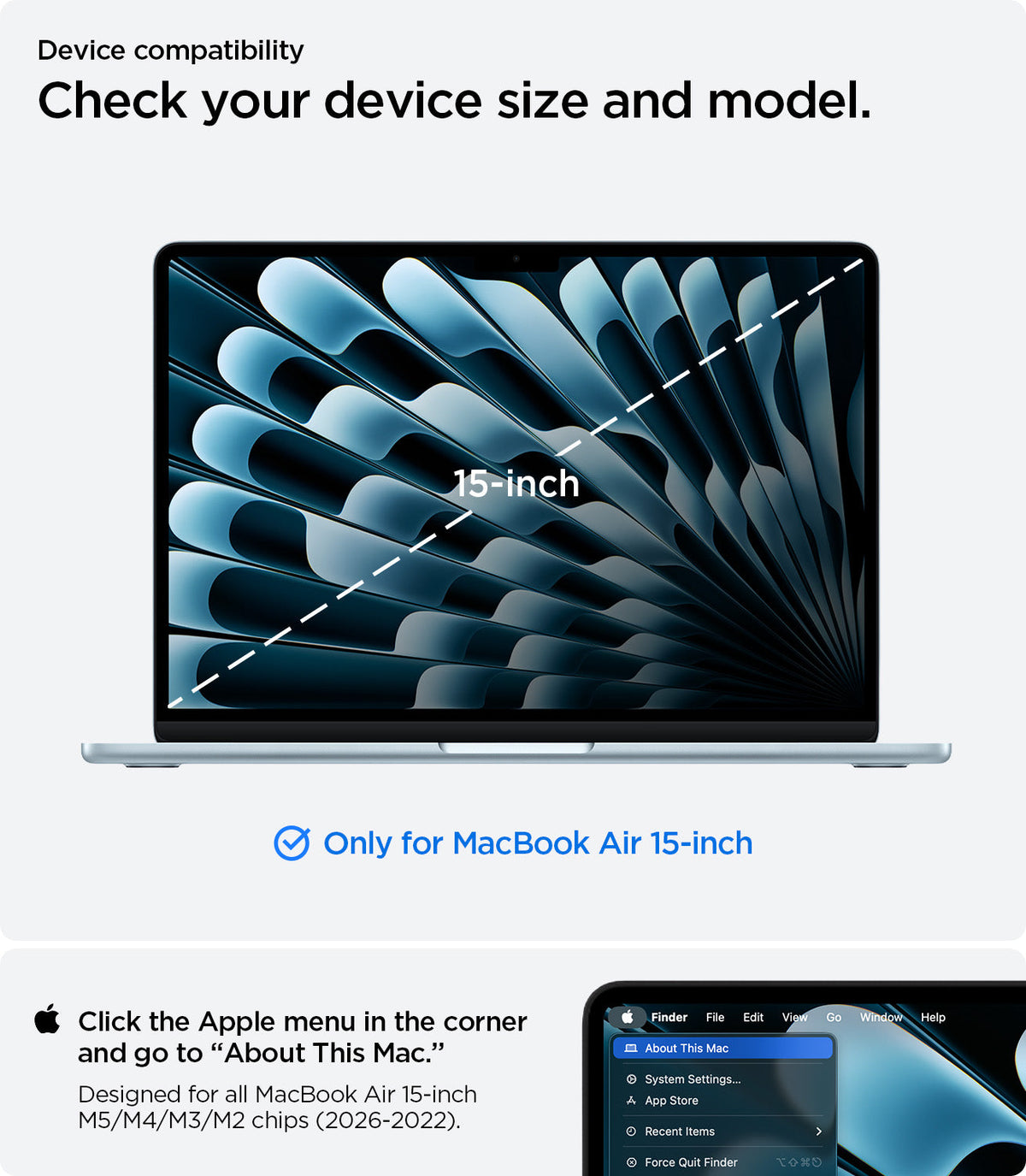 MacBook Air Series - Nano Pop