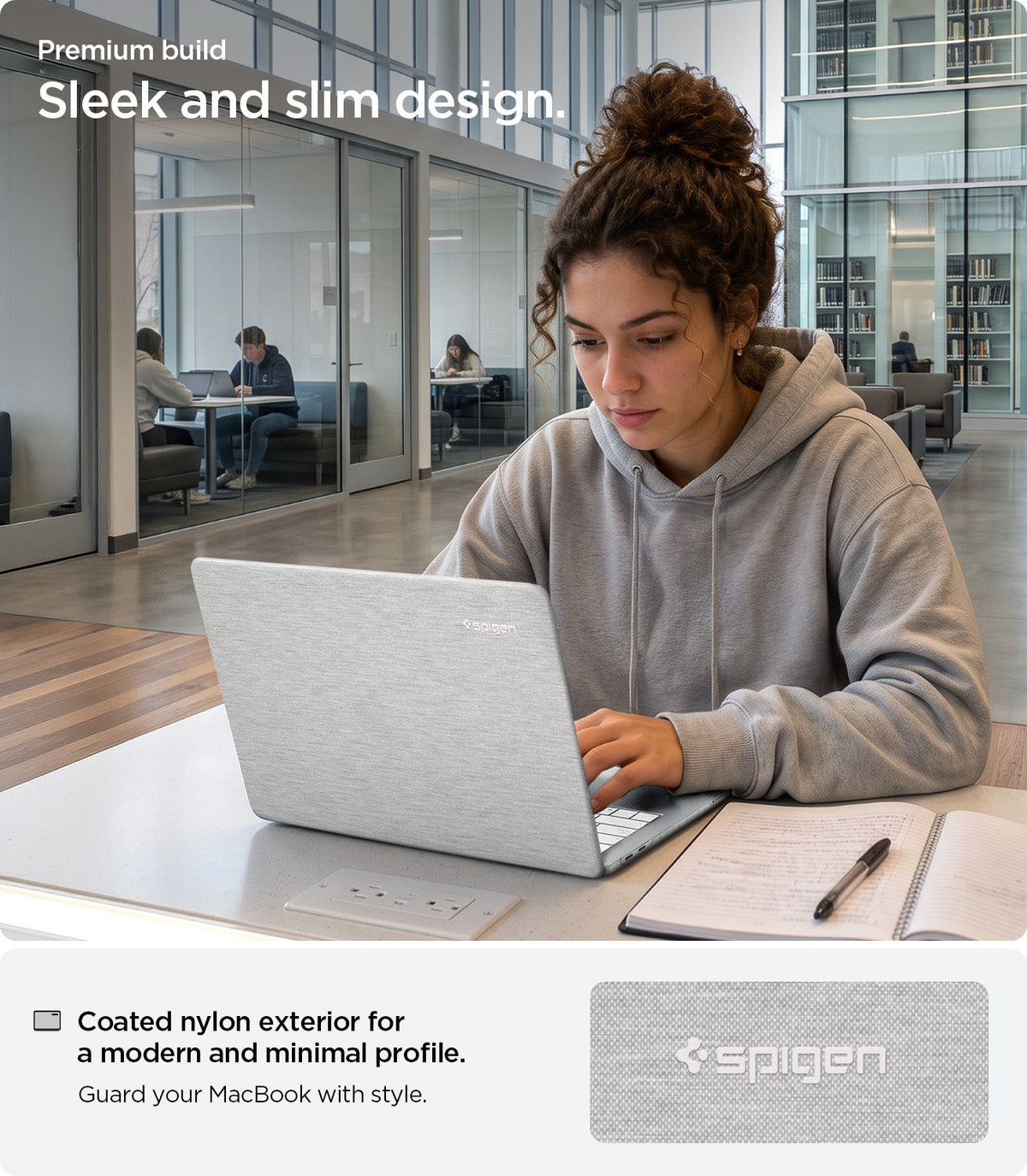 MacBook Neo - Urban Fit