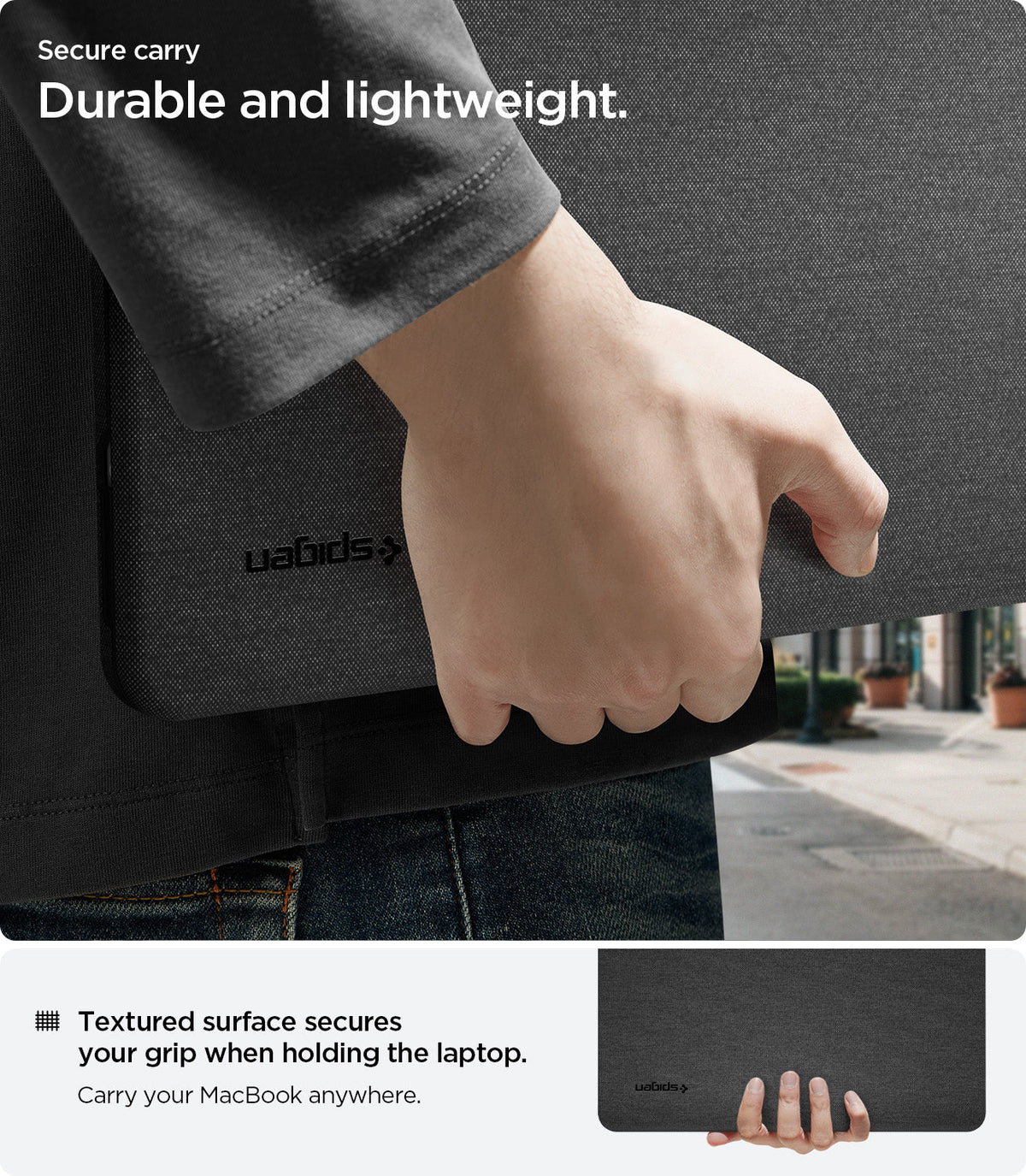 MacBook Neo - Urban Fit