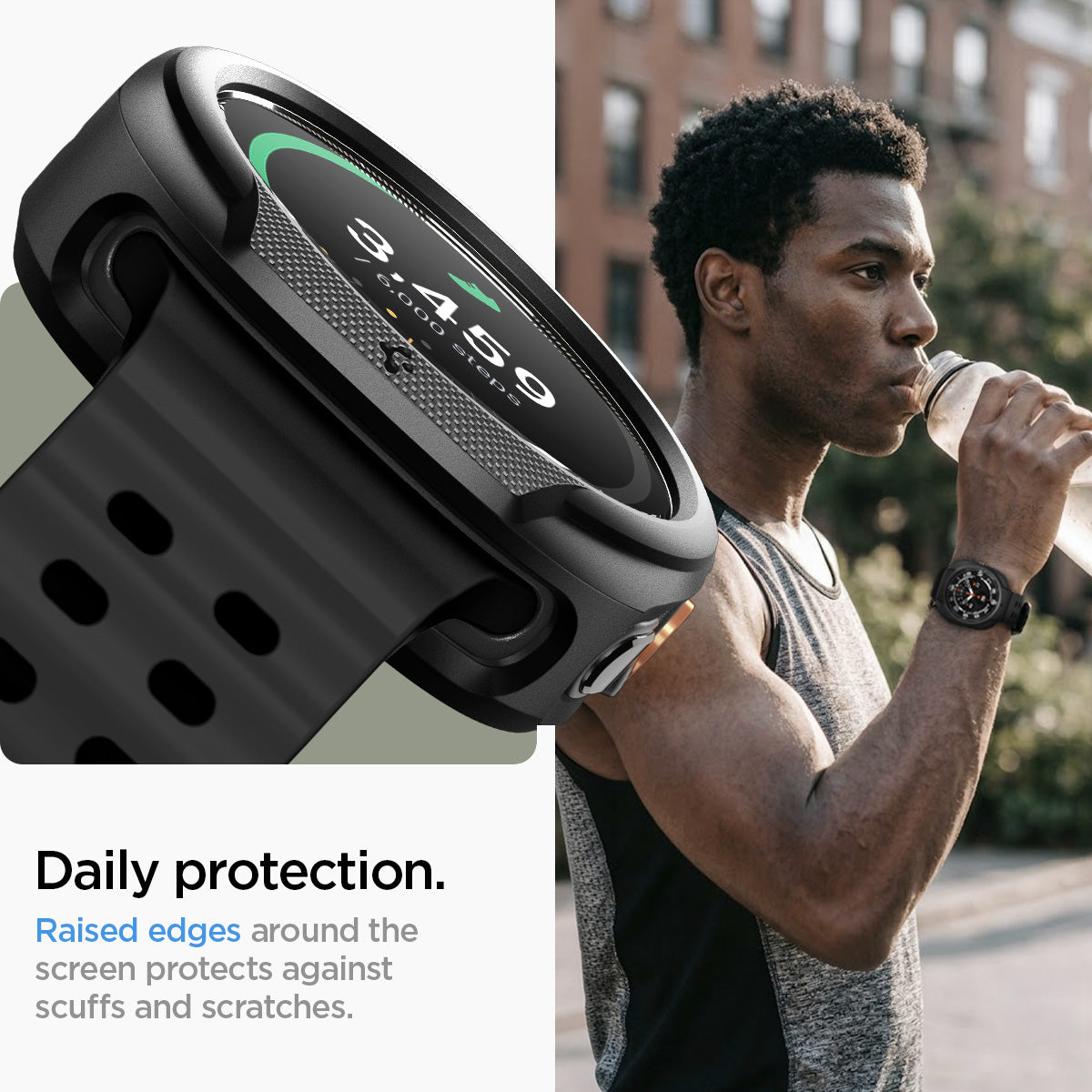 Galaxy Watch Ultra Series - Liquid Air
