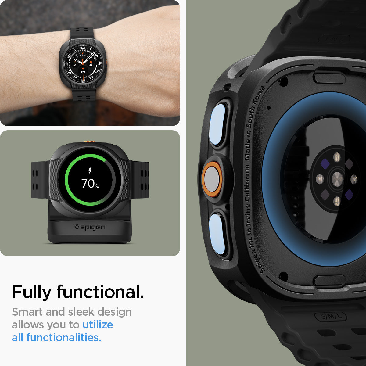Galaxy Watch Ultra Series - Liquid Air