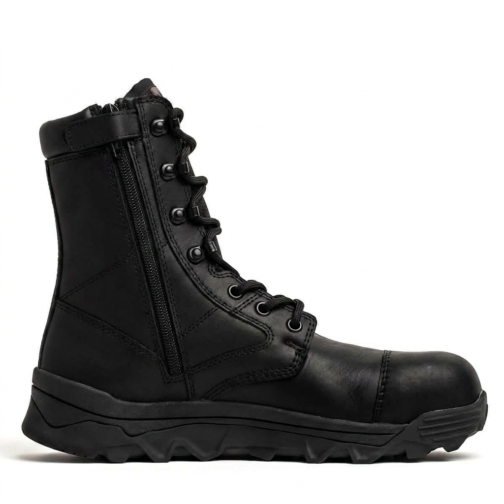 MACV-2™ Safety Boot - 8" High Top
