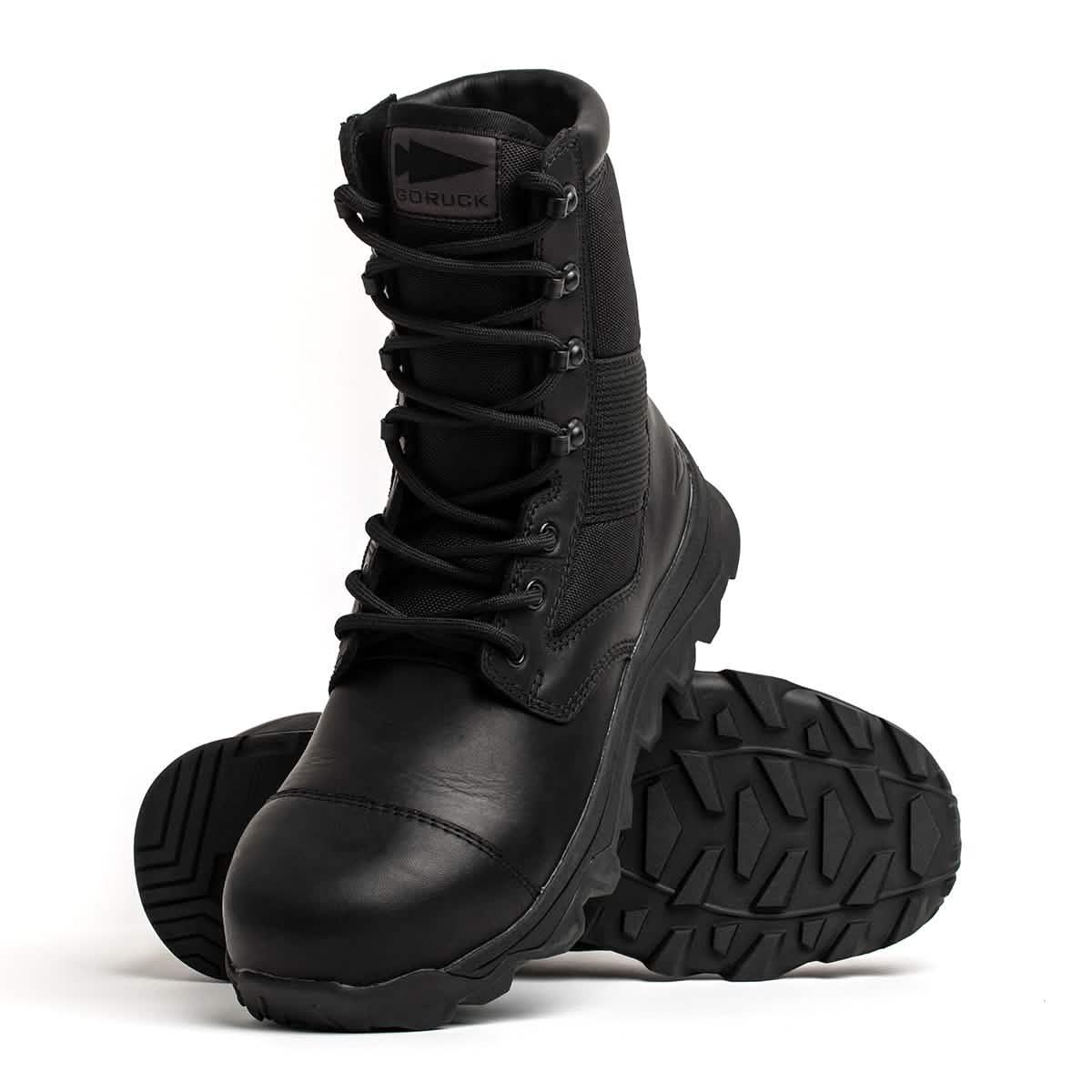 MACV-2™ Safety Boot - 8" High Top