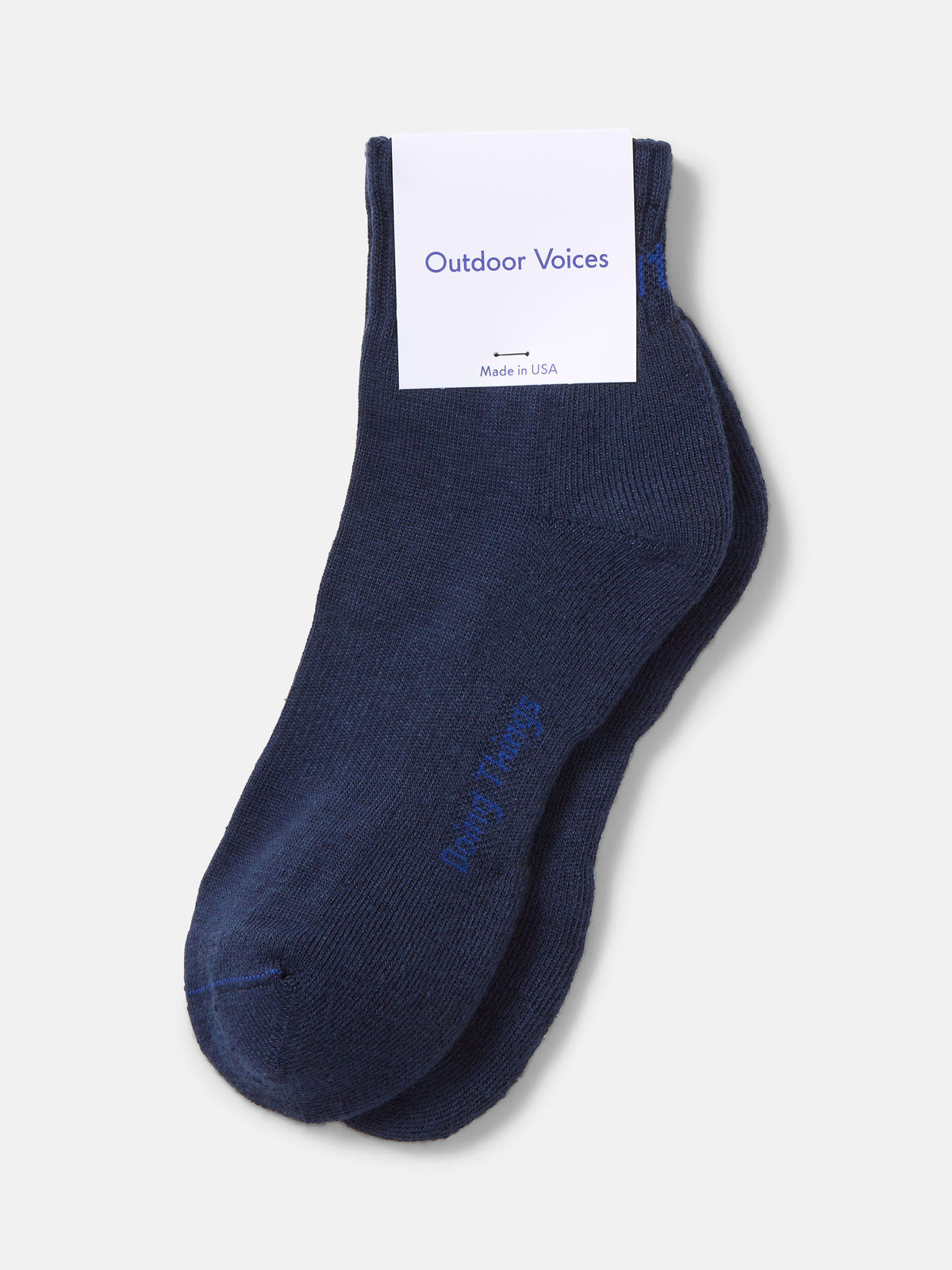 OV Rec Ankle Sock