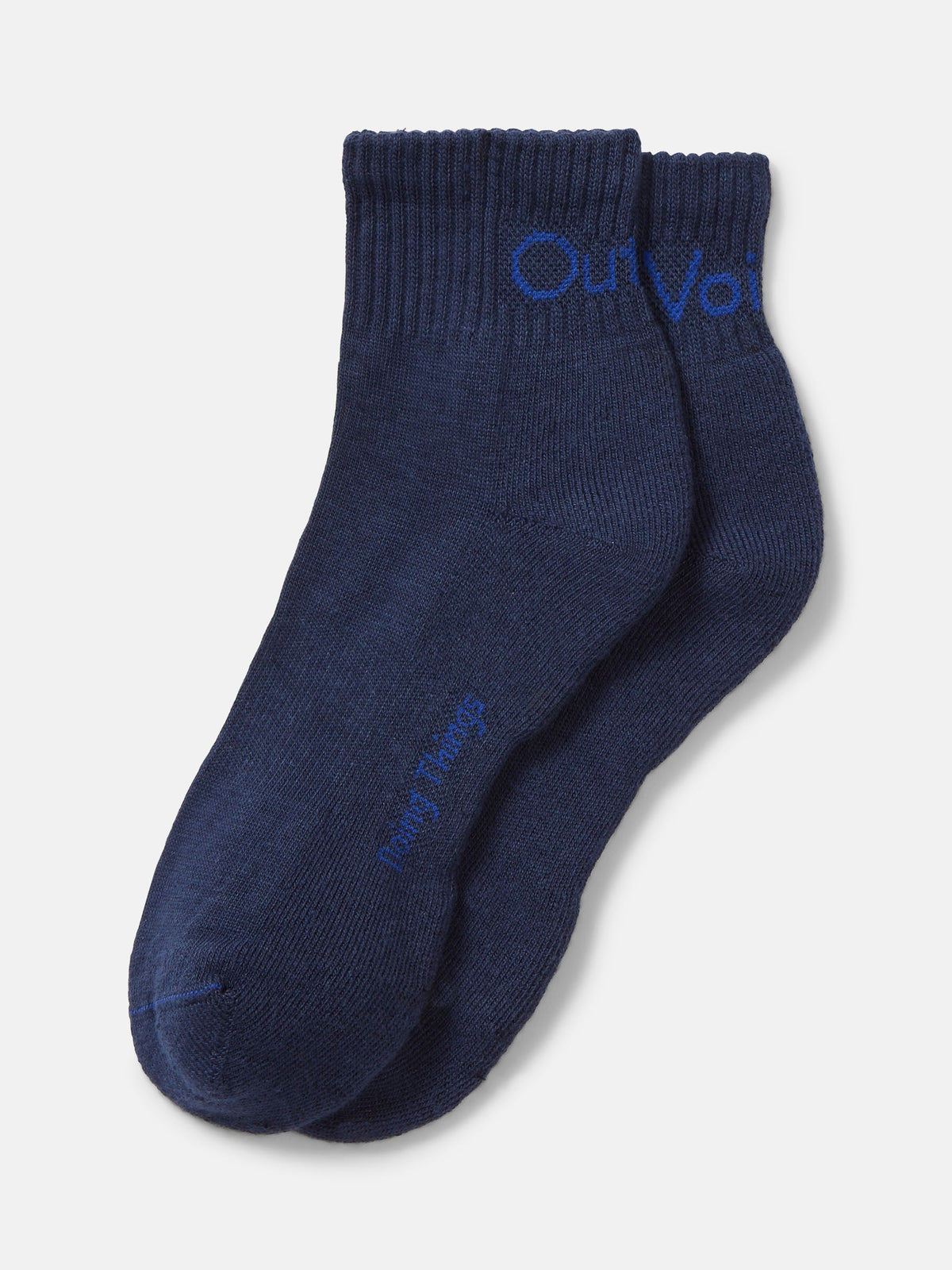 OV Rec Ankle Sock