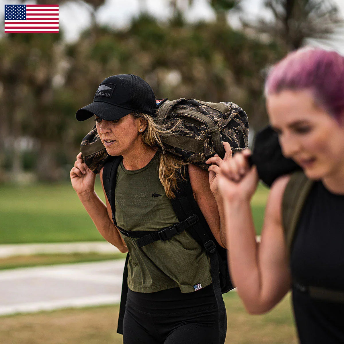 Women’s Performance Tank - ToughMesh™