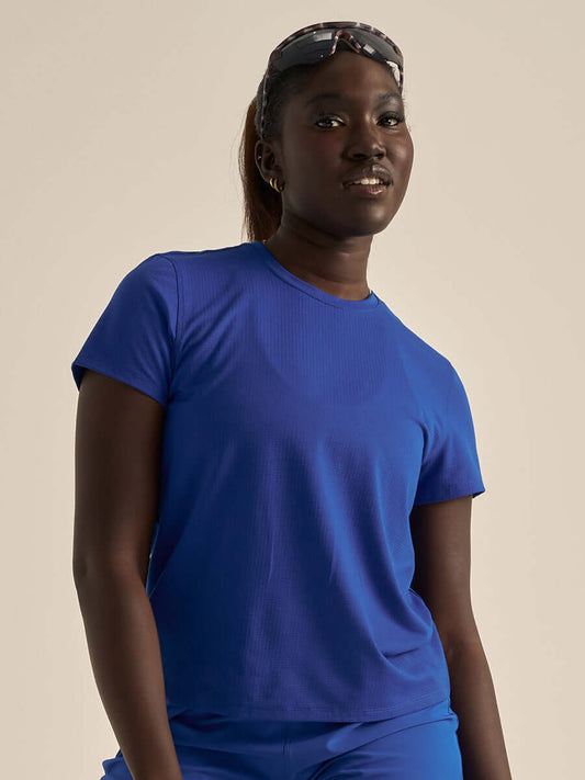 ThinkFast Mesh Shortsleeve