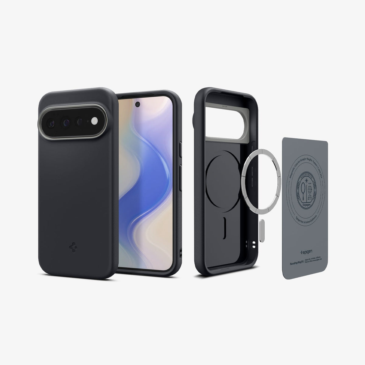 Pixel 11 Series - Nano Pop (Mag Fit)
