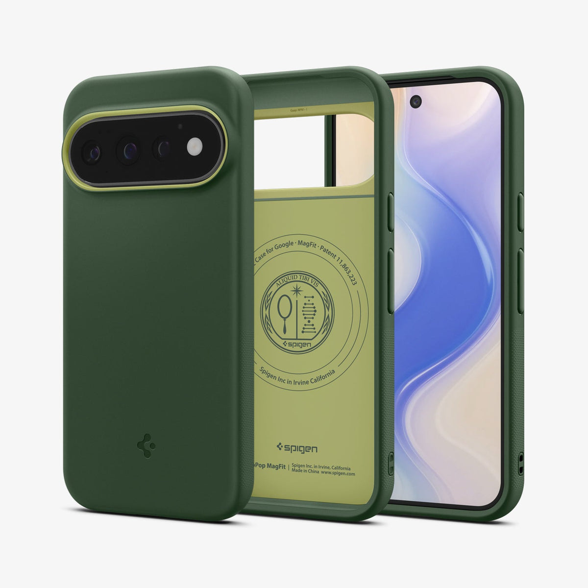 Pixel 11 Series - Nano Pop (Mag Fit)