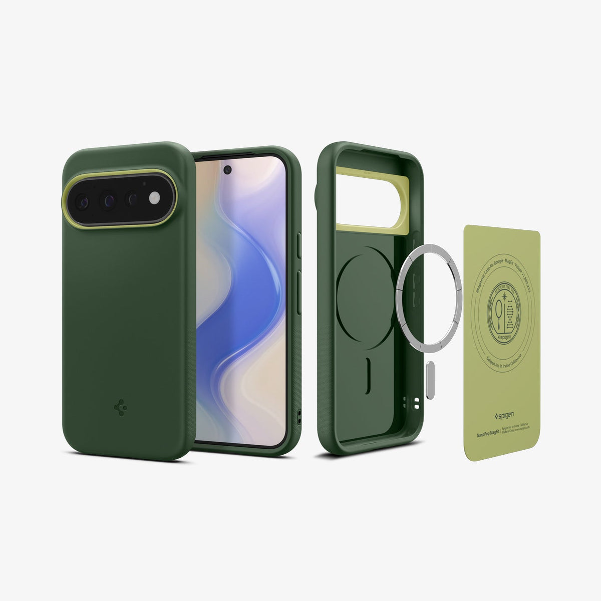 Pixel 11 Series - Nano Pop (Mag Fit)