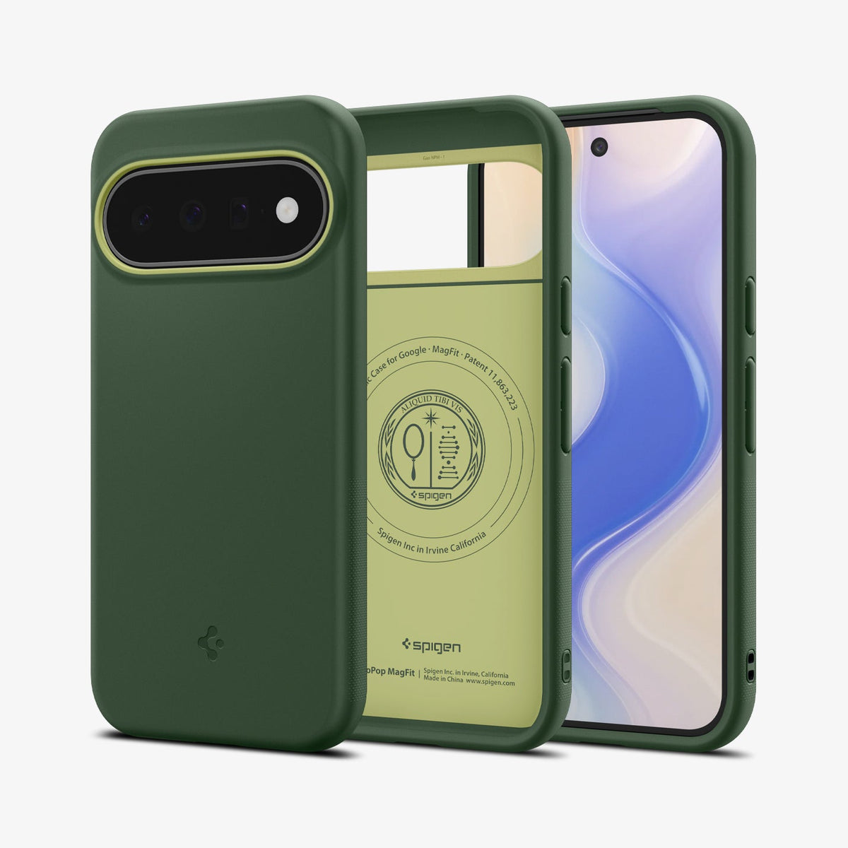 Pixel 11 Series - Nano Pop (Mag Fit)